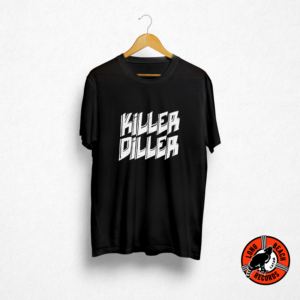 Killer Diller - Camisa Logo